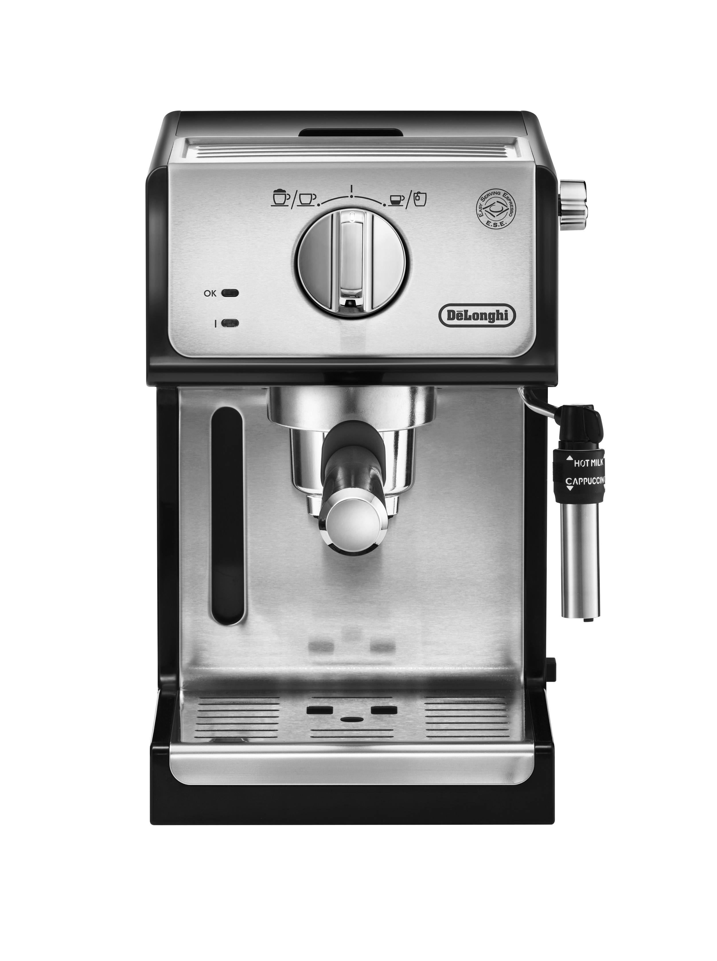 Delonghi easy serving espresso best sale